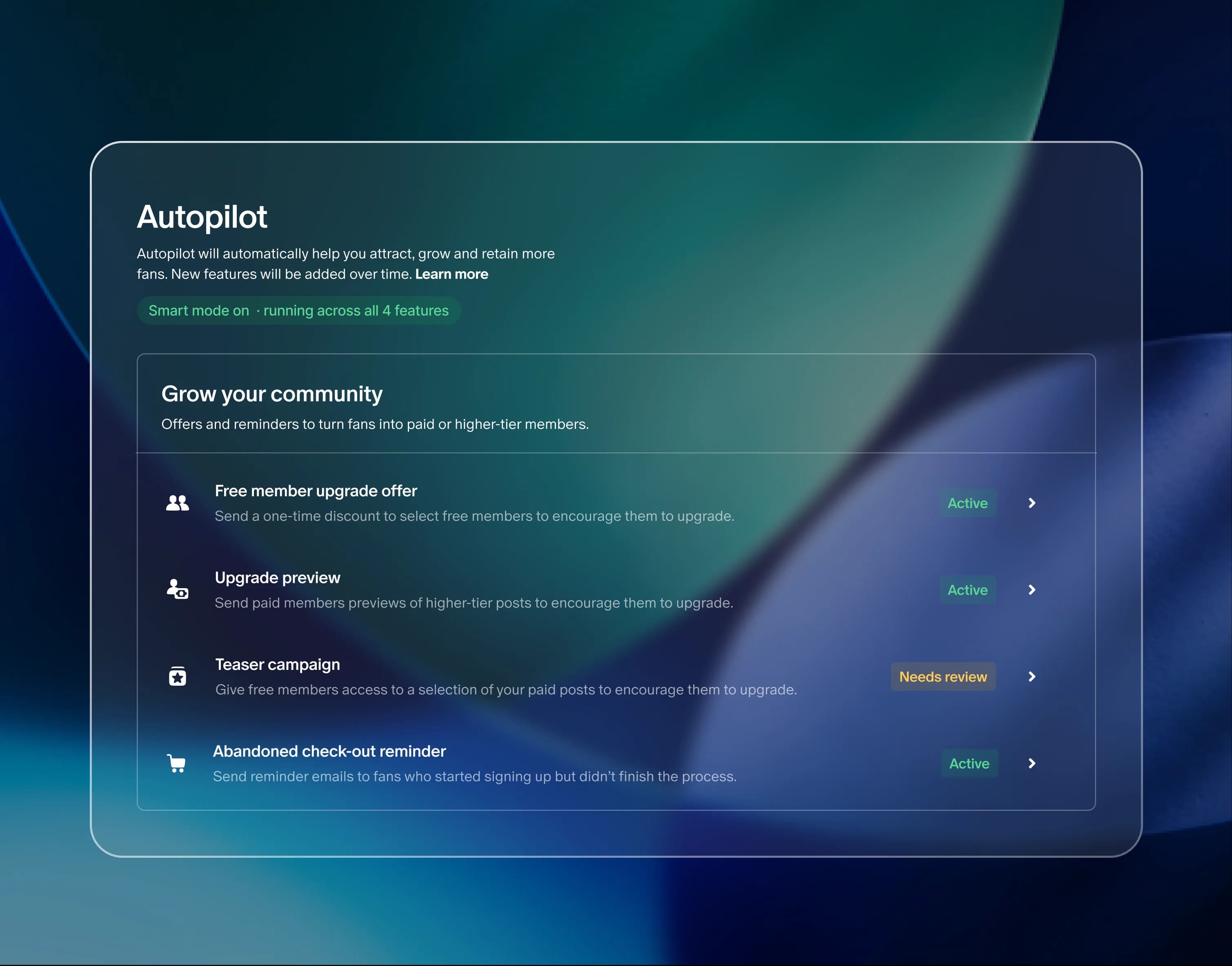 Patreon Autopilot 1